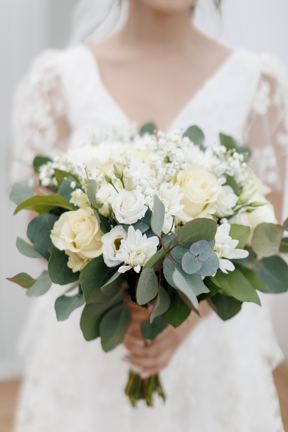 bouquets-elopement-wedding-in-santorini-greece